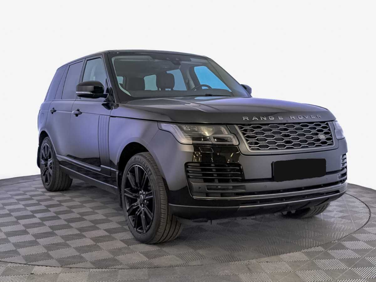 Land Rover Range Rover, 2018 - 116 354 км. | Фото №3
