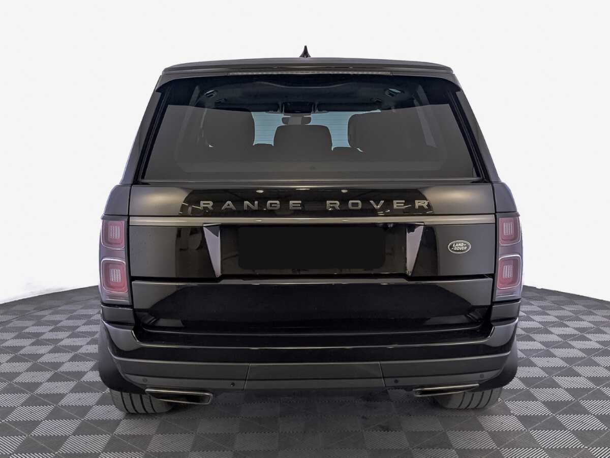 Land Rover Range Rover, 2018 - 116 354 км. | Фото №6