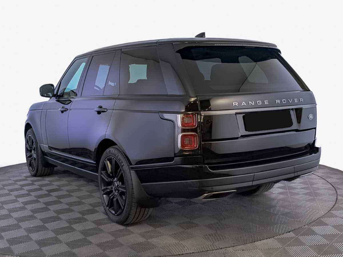 Land Rover Range Rover, 2018 - 116 354 км. | Фото №7