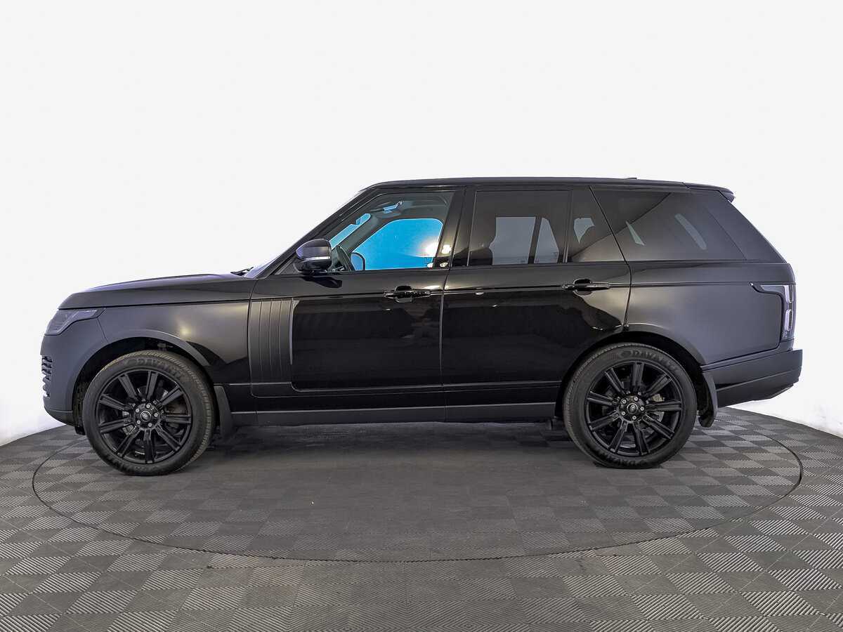 Land Rover Range Rover, 2018 - 116 354 км. | Фото №8
