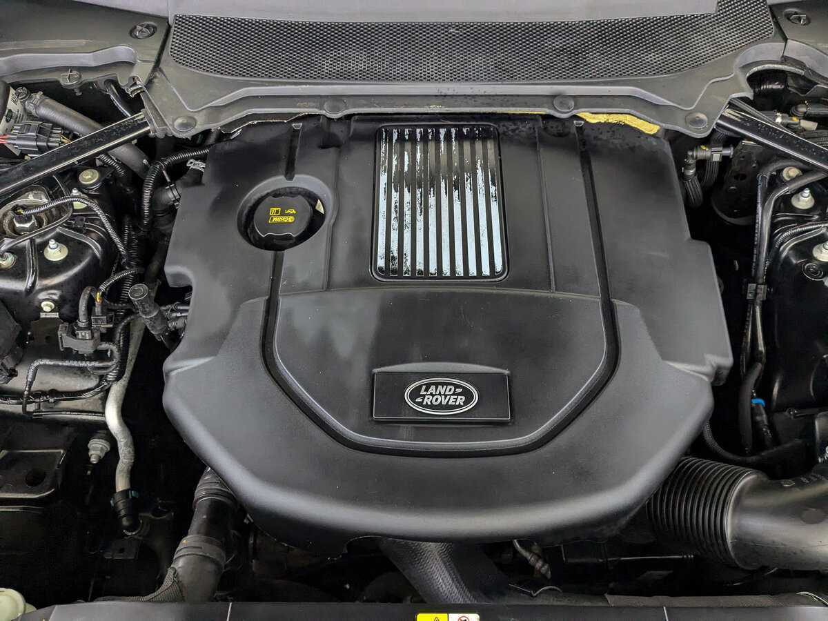 Land Rover Range Rover, 2018 Фото №9