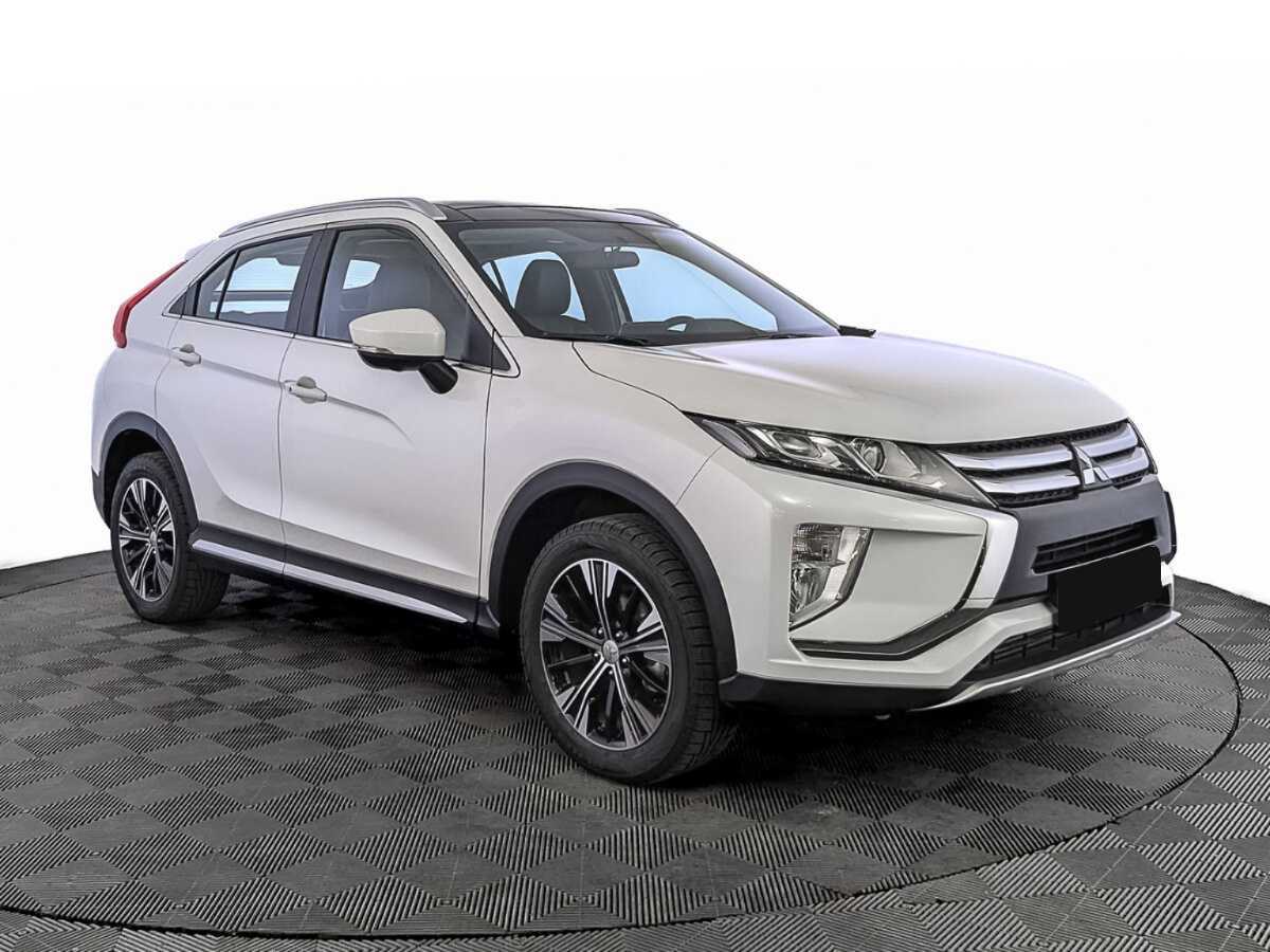 Mitsubishi Eclipse Cross, 2022 - 5 052 км. | Фото №3