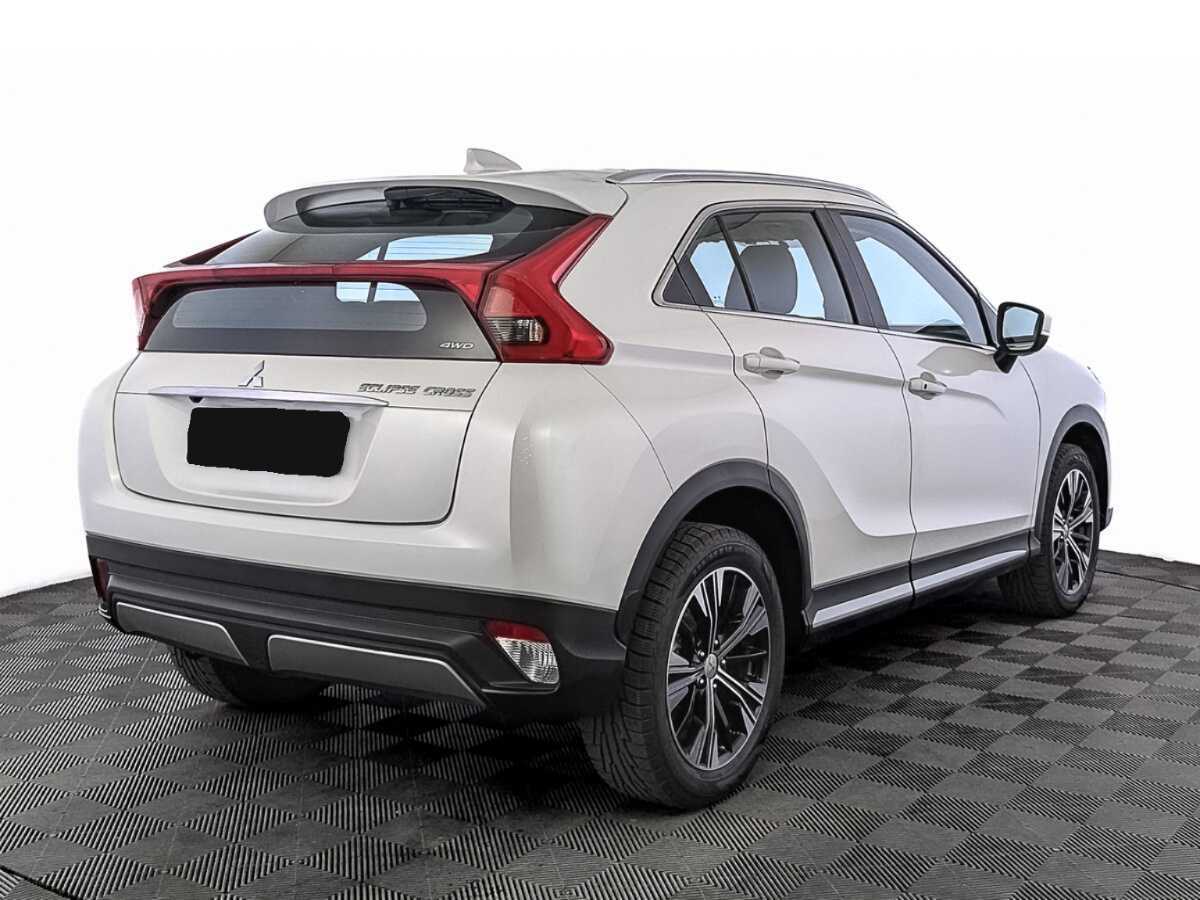 Mitsubishi Eclipse Cross, 2022 - 5 052 км. | Фото №5