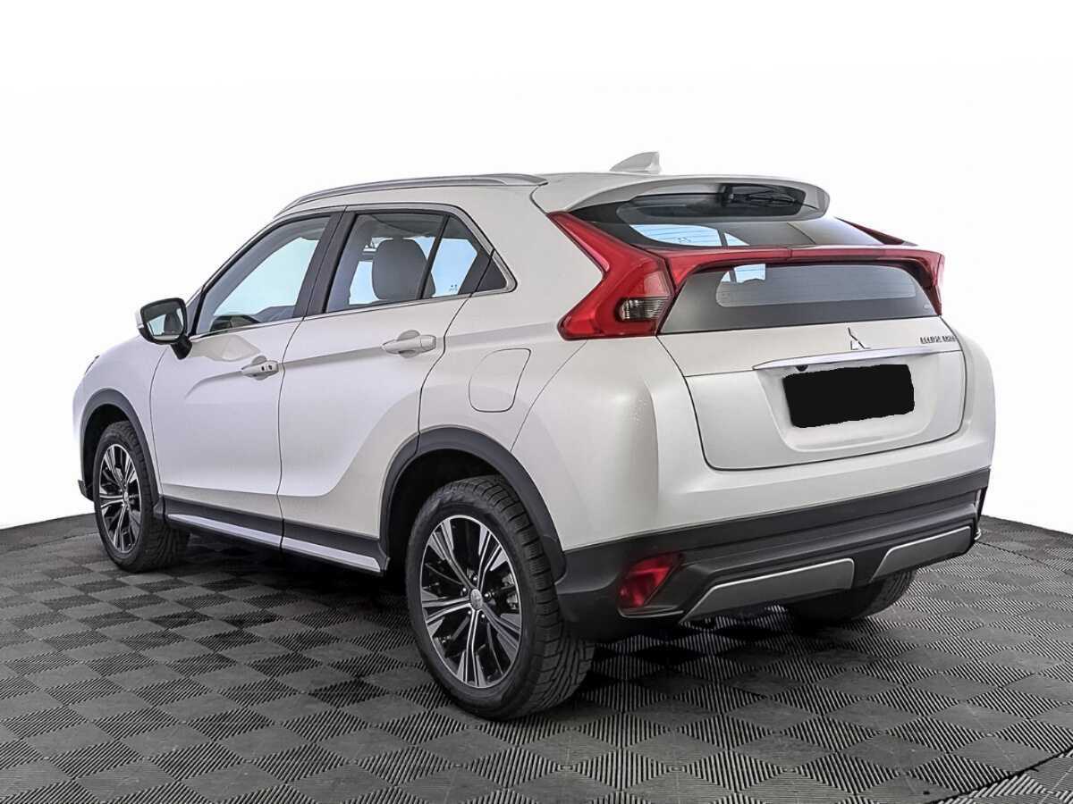 Mitsubishi Eclipse Cross, 2022 - 5 052 км. | Фото №7
