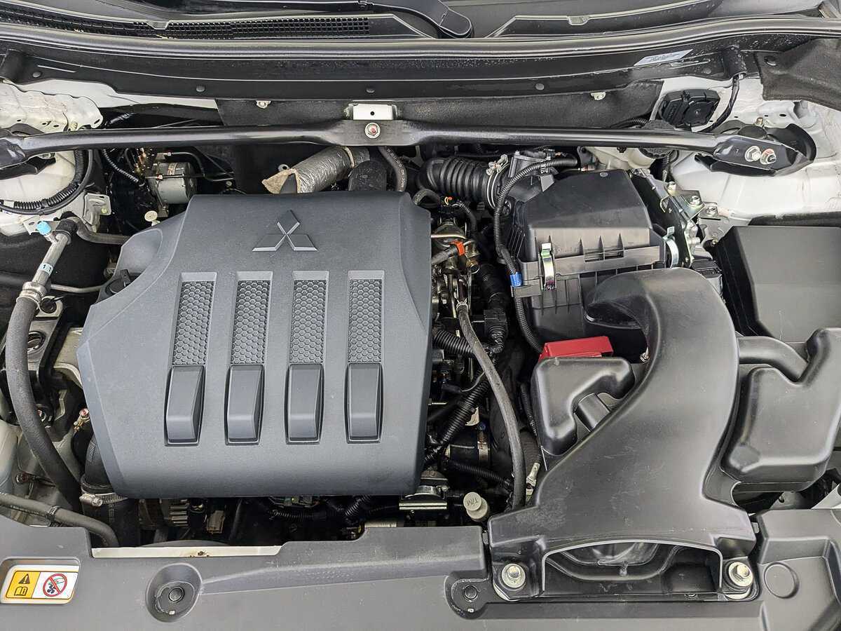 Mitsubishi Eclipse Cross, 2022 Фото №9