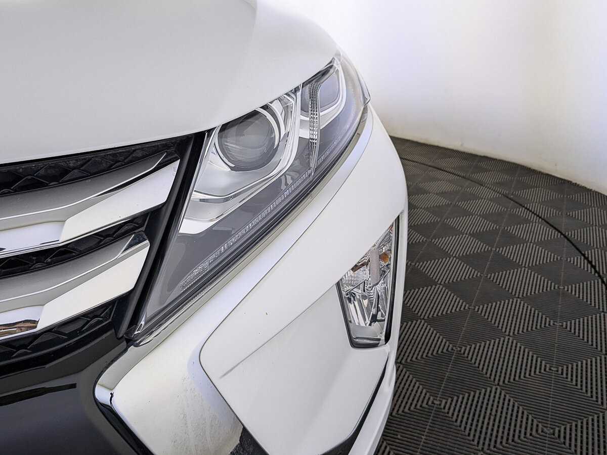 Mitsubishi Eclipse Cross, 2022 Фото №11