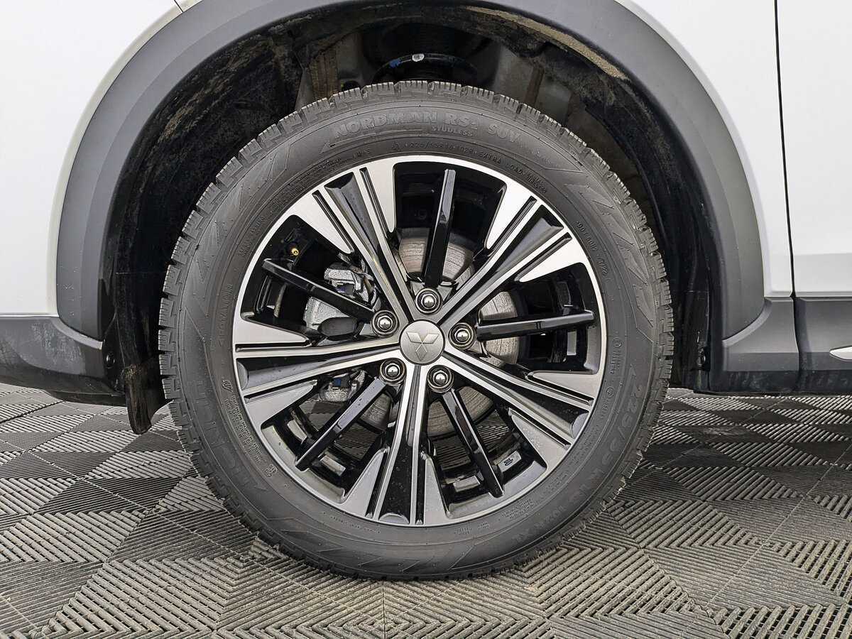 Mitsubishi Eclipse Cross, 2022 Фото №12