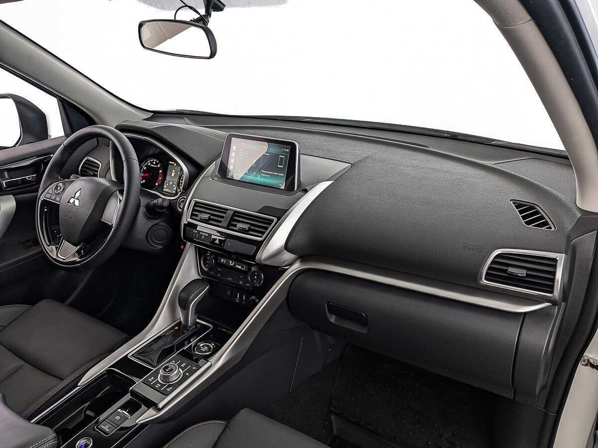 Mitsubishi Eclipse Cross, 2022 Фото №13