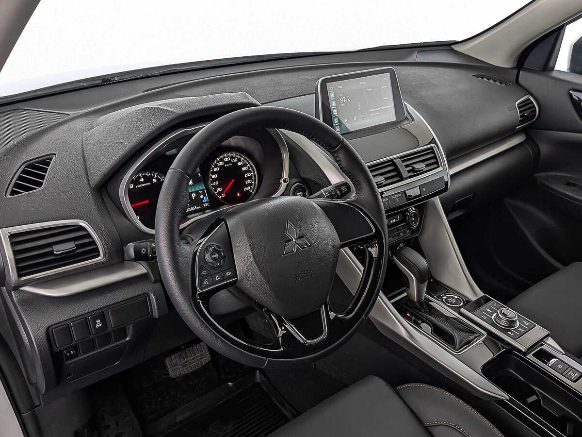 Mitsubishi Eclipse Cross, 2022 Фото №14