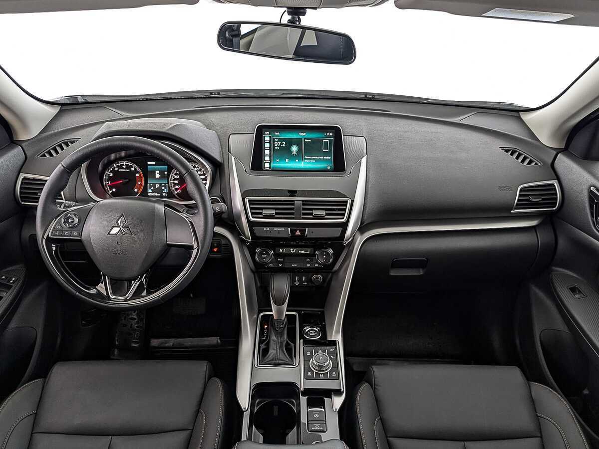 Mitsubishi Eclipse Cross, 2022 Фото №16