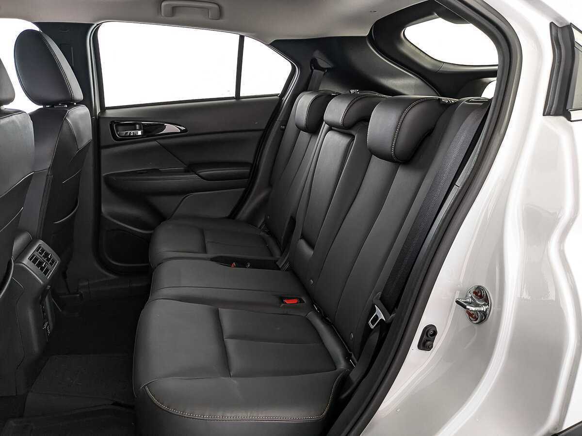 Mitsubishi Eclipse Cross, 2022 Фото №17