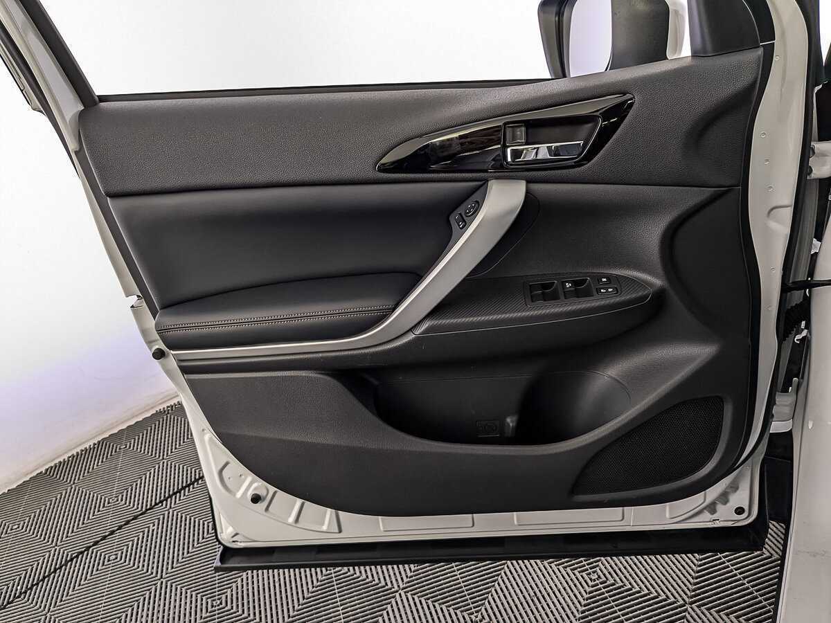 Mitsubishi Eclipse Cross, 2022 Фото №18