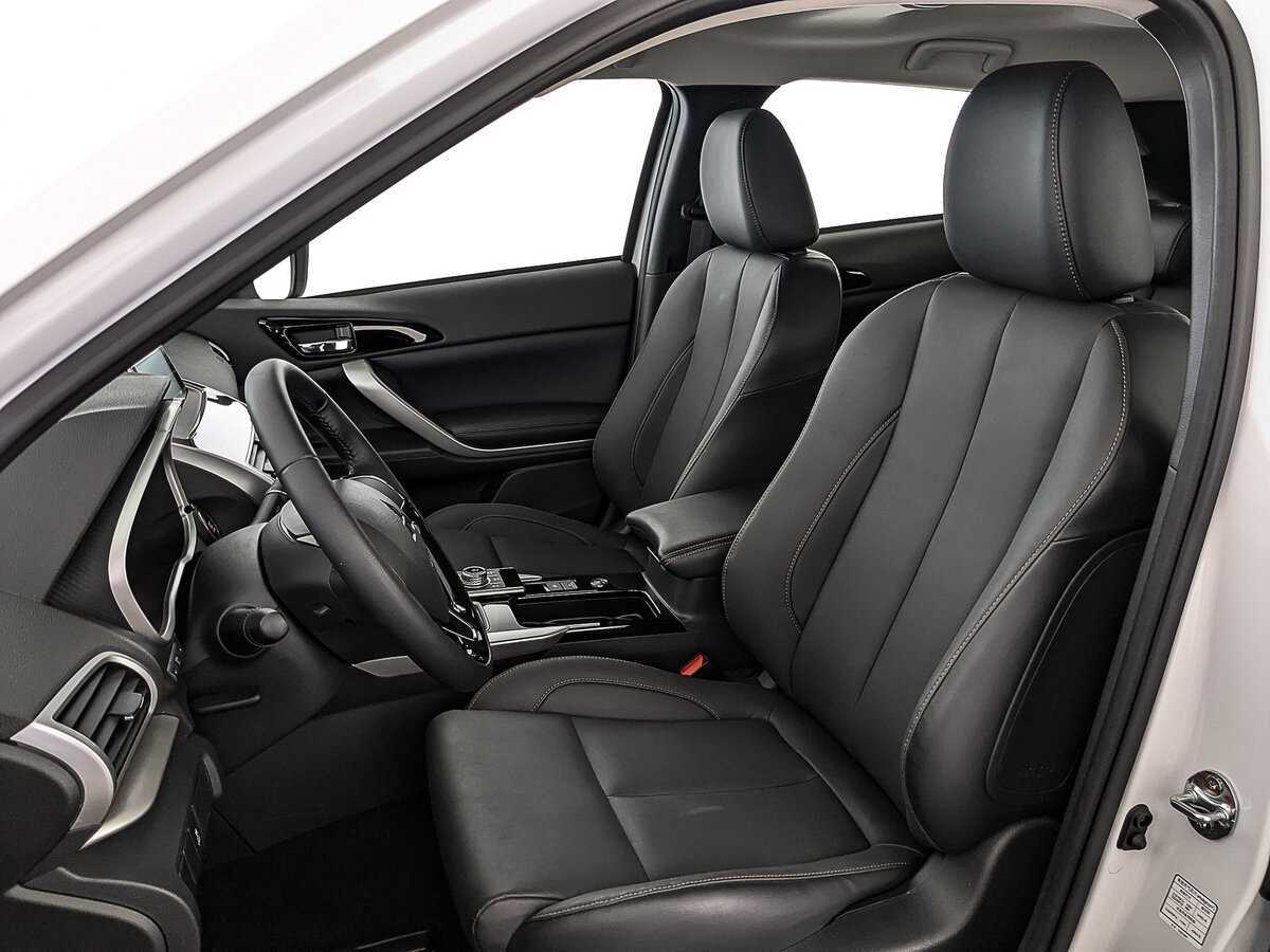 Mitsubishi Eclipse Cross, 2022 Фото №19