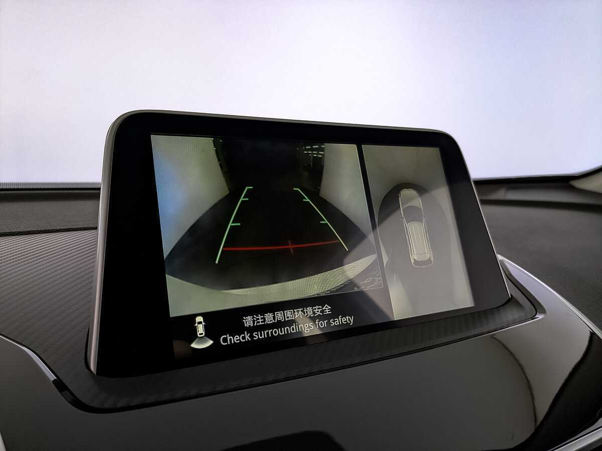 Mitsubishi Eclipse Cross, 2022 Фото №28