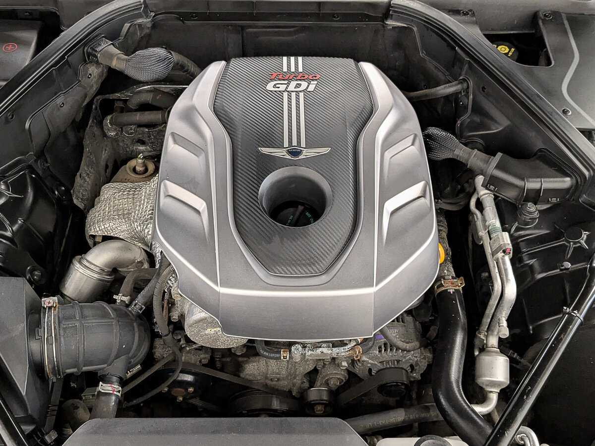 Genesis G80, 2019 Фото №9