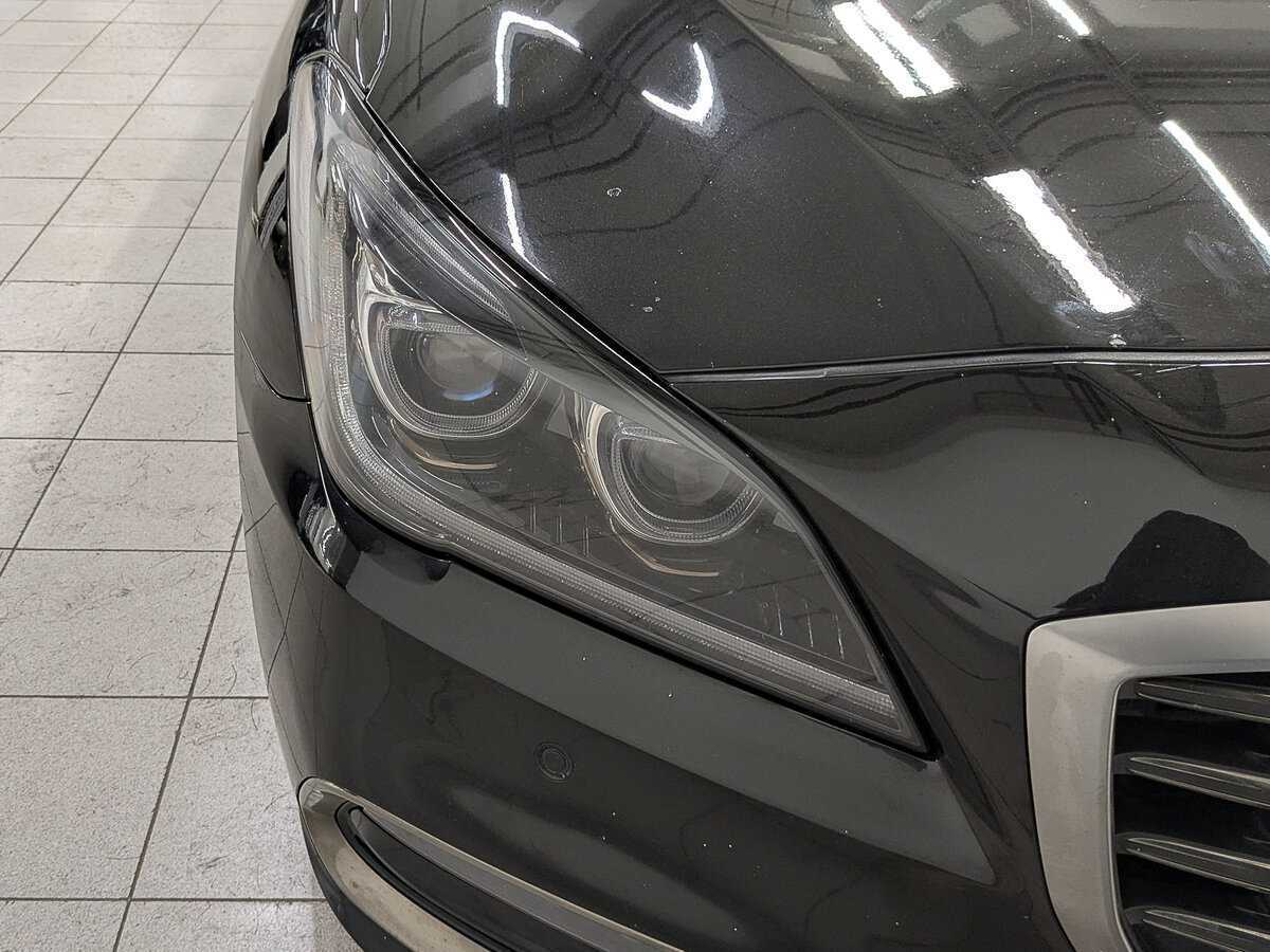 Genesis G80, 2019 Фото №11