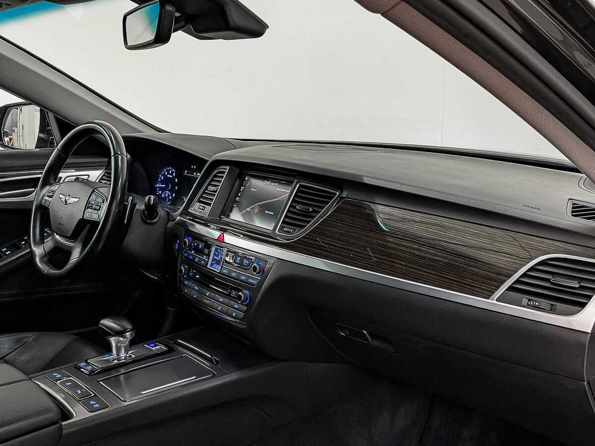 Genesis G80, 2019 Фото №13