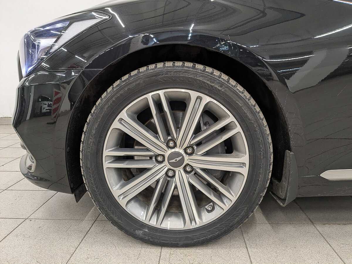 Genesis G80, 2019 Фото №12