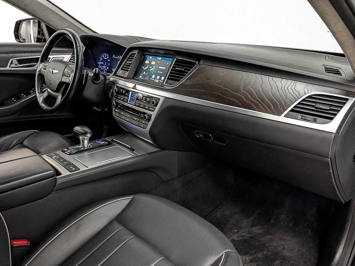 Genesis G80, 2019 Фото №13