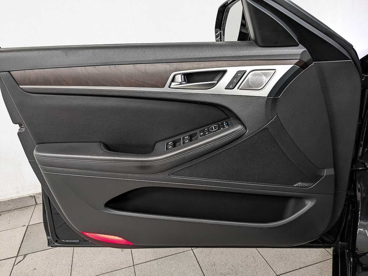 Genesis G80, 2019 Фото №19