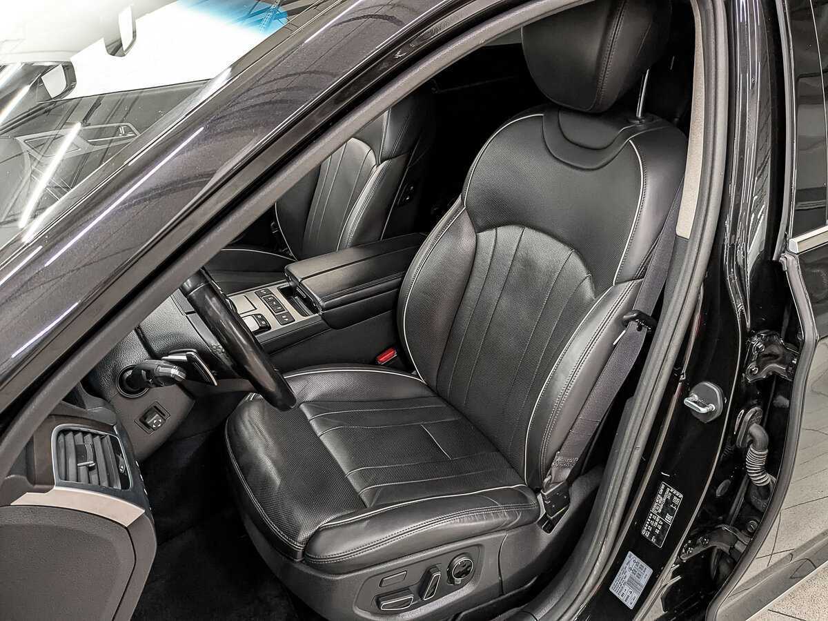 Genesis G80, 2019 Фото №20