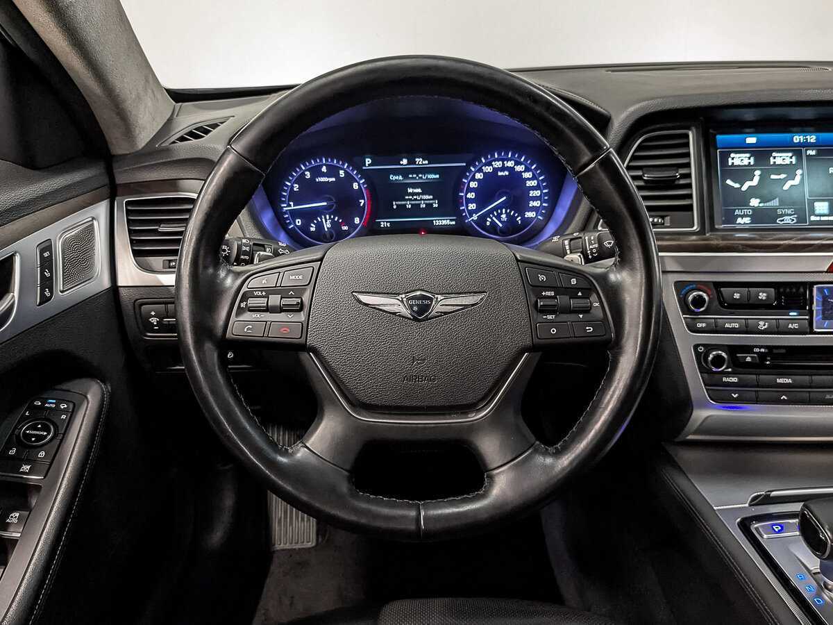 Genesis G80, 2019 Фото №22