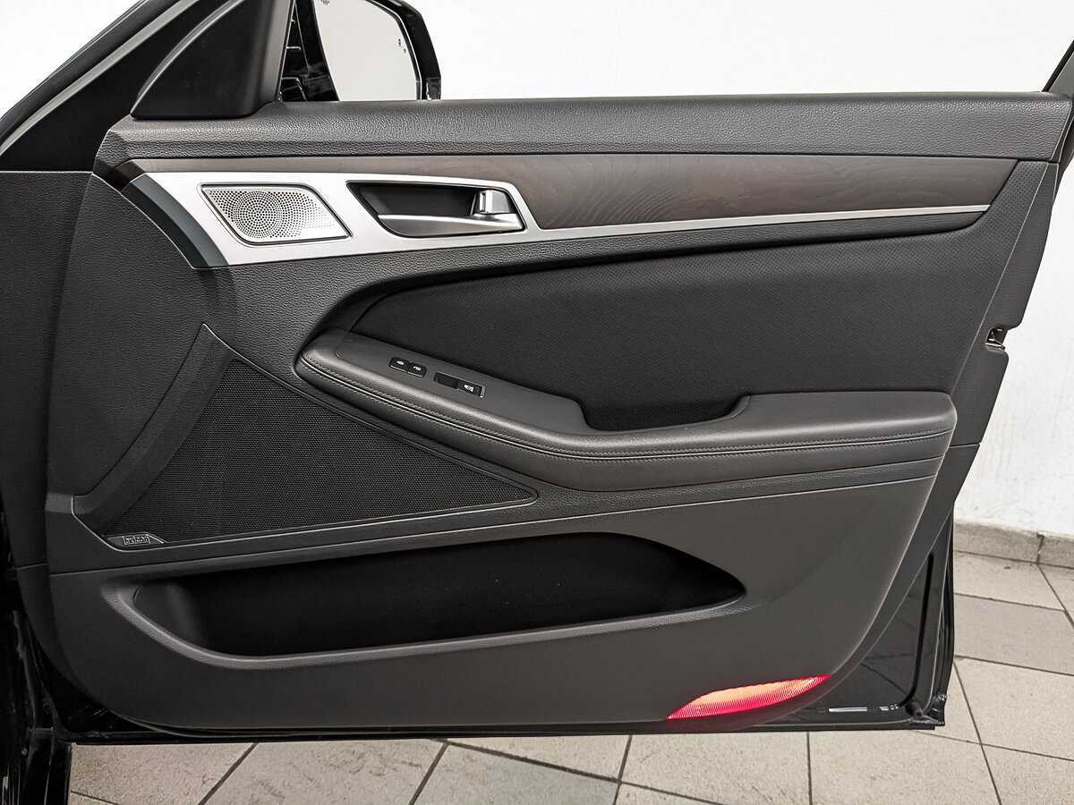 Genesis G80, 2019 Фото №25