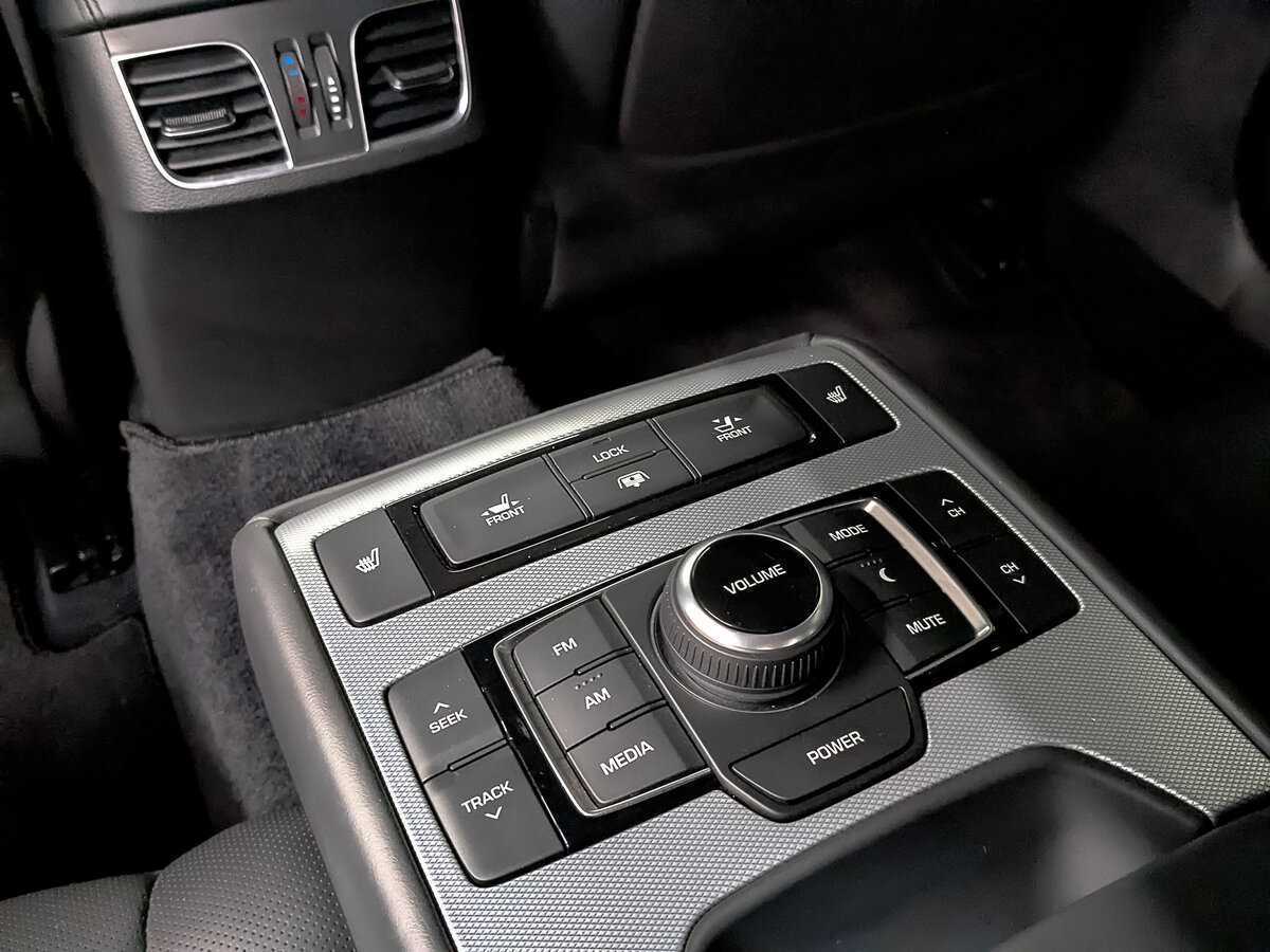 Genesis G80, 2019 Фото №28