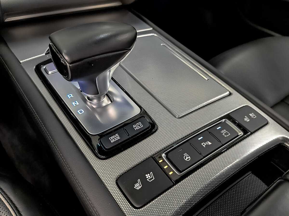 Genesis G80, 2019 Фото №30