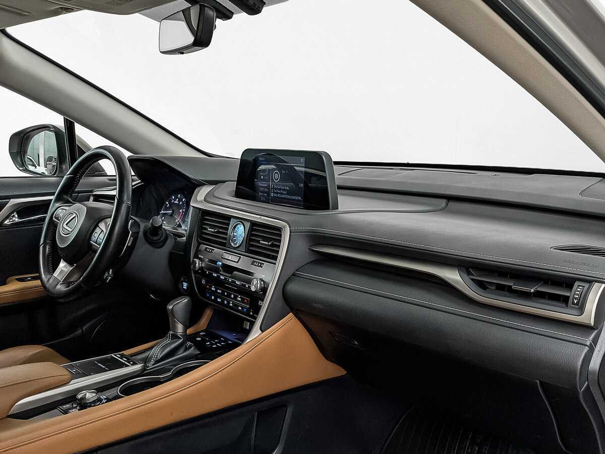 Lexus RX 300, 2019 Фото №13