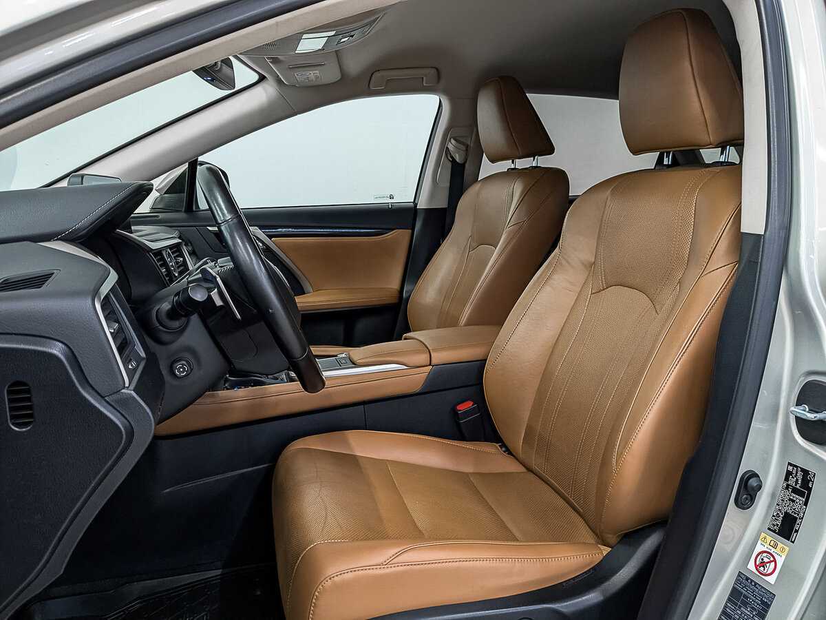 Lexus RX 300, 2019 Фото №20