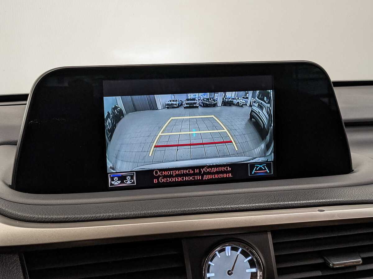 Lexus RX 300, 2019 Фото №27