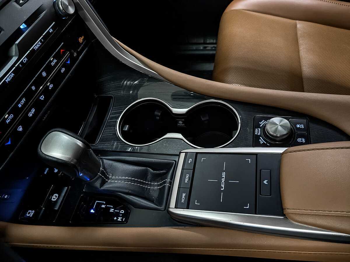 Lexus RX 300, 2019 Фото №29
