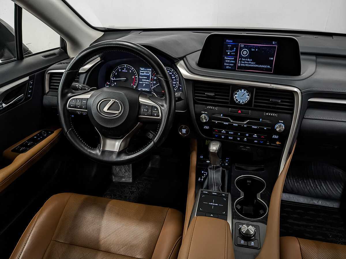 Lexus RX 300, 2019 Фото №30
