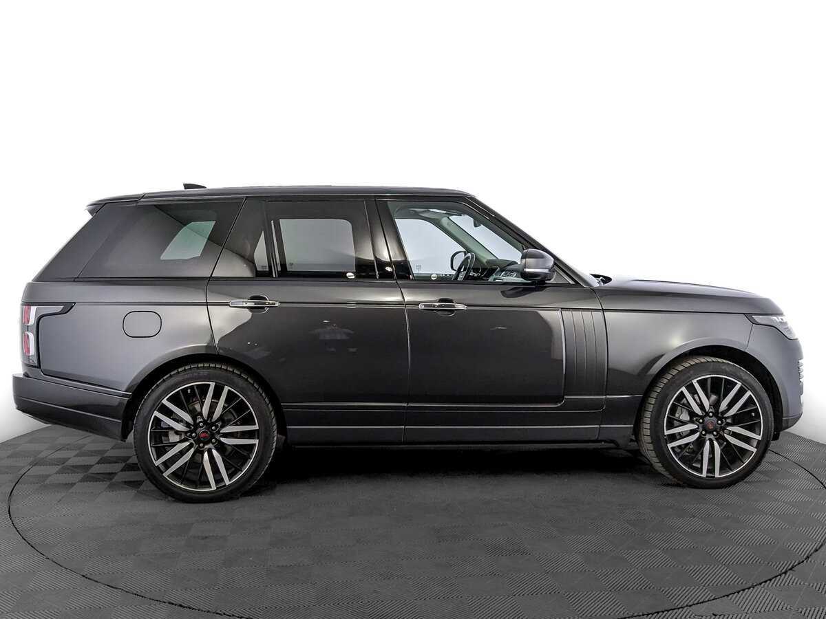 Land Rover Range Rover, 2020 - 116 556 км. | Фото №4