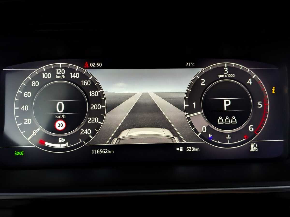 Land Rover Range Rover, 2020 Фото №13