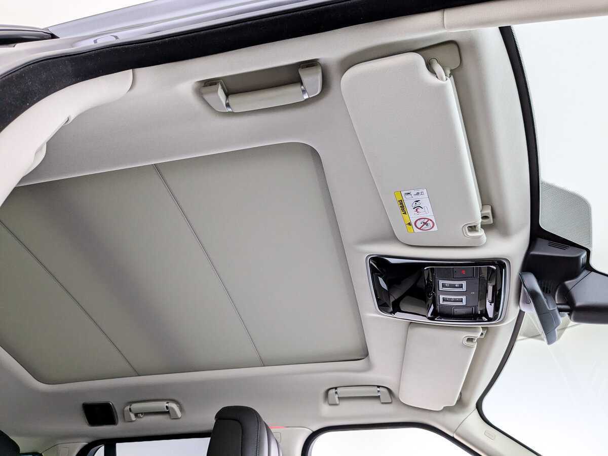 Land Rover Range Rover, 2020 Фото №22