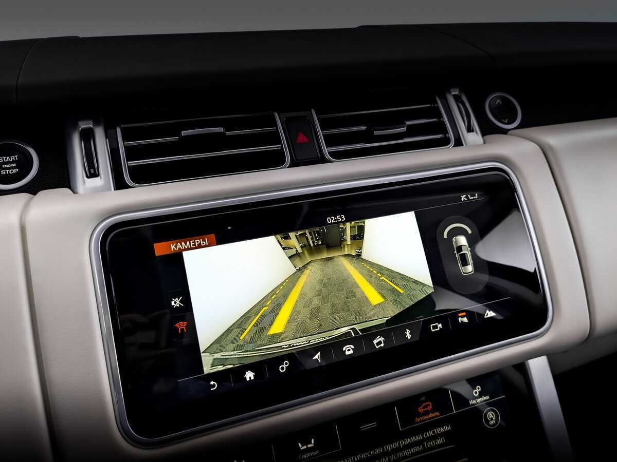 Land Rover Range Rover, 2020 Фото №27