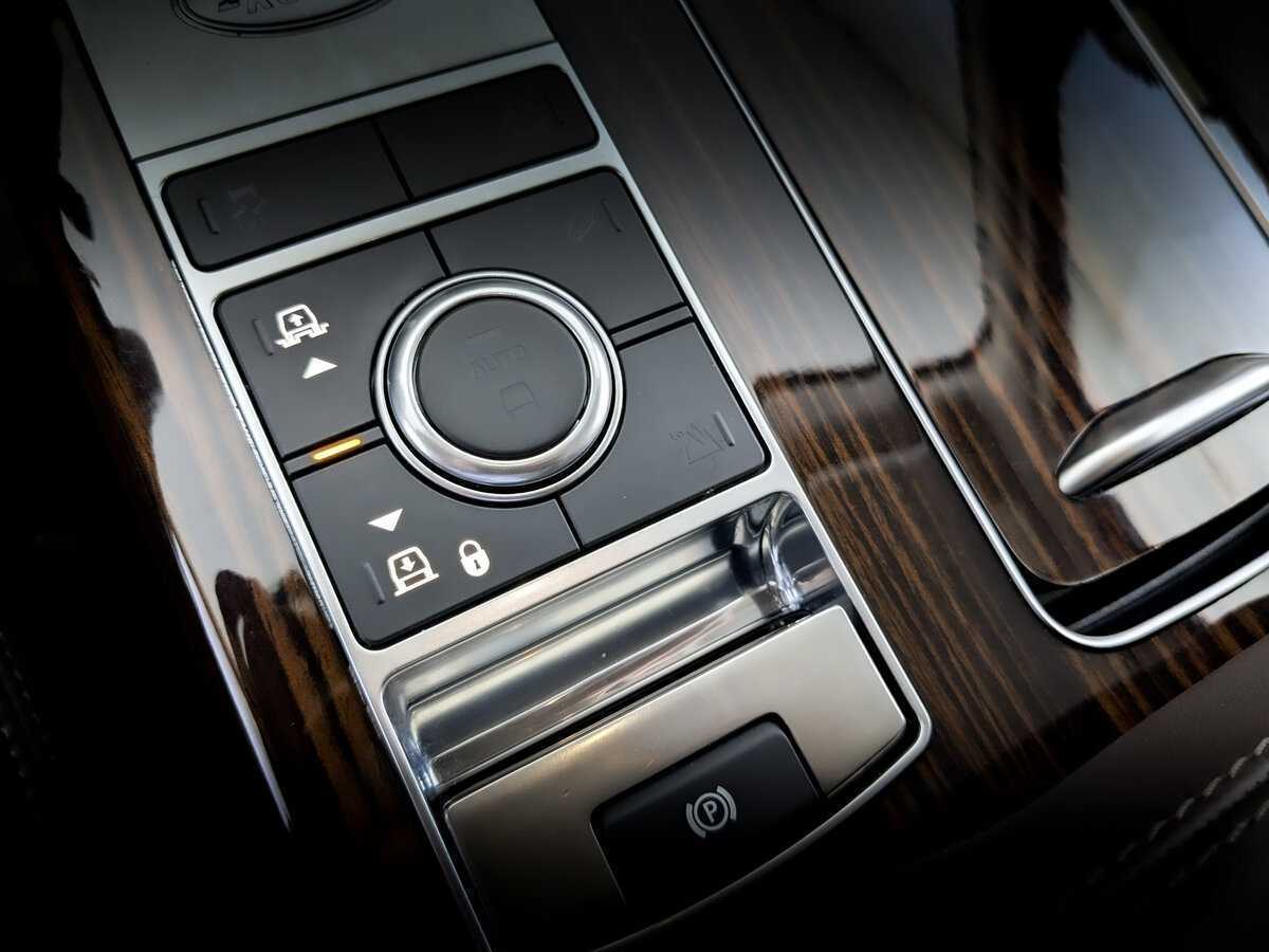 Land Rover Range Rover, 2020 Фото №30