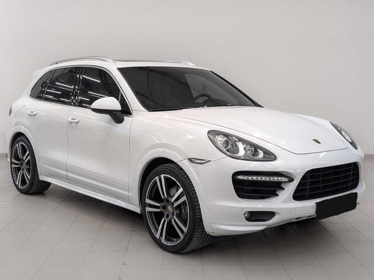 Porsche Cayenne, 2013 - 85 280 км. | Фото №3