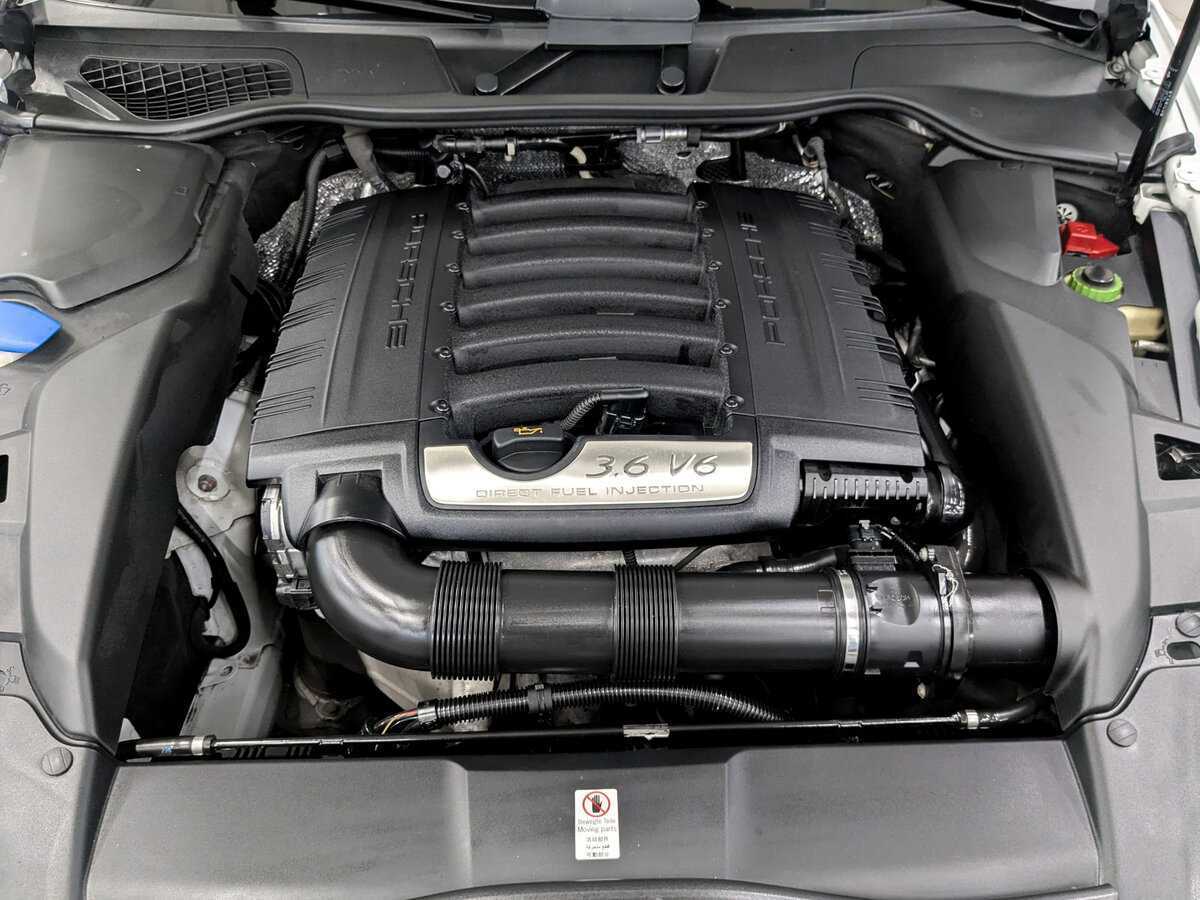 Porsche Cayenne, 2013 Фото №9