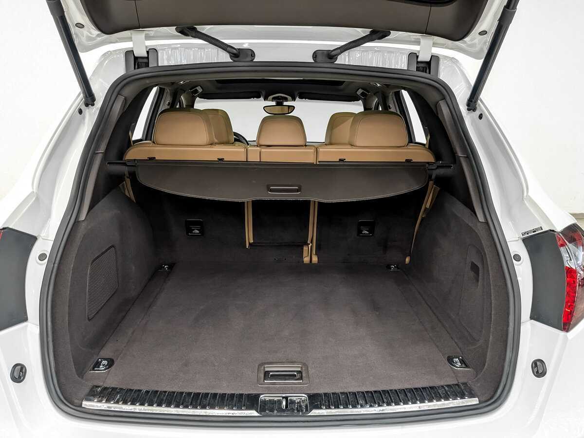 Porsche Cayenne, 2013 Фото №10