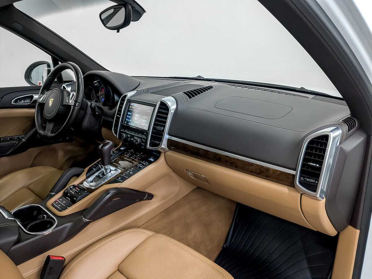 Porsche Cayenne, 2013 Фото №11