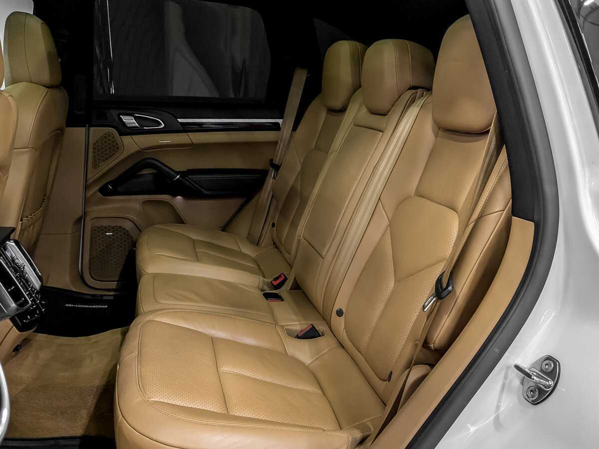 Porsche Cayenne, 2013 Фото №12