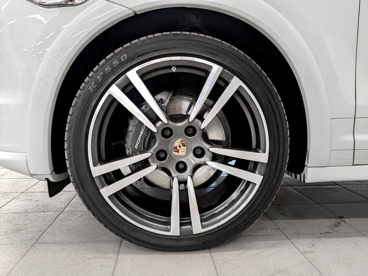 Porsche Cayenne, 2013 Фото №18