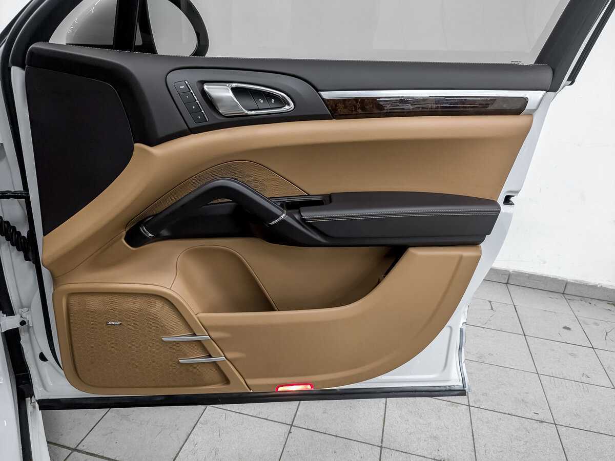 Porsche Cayenne, 2013 Фото №27