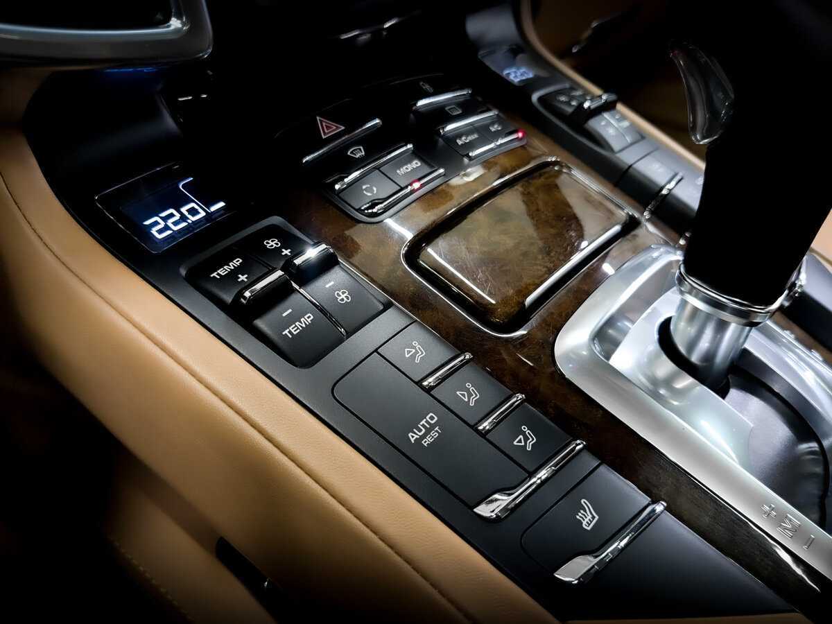 Porsche Cayenne, 2013 Фото №28