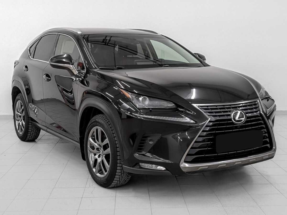 Lexus NX 300, 2018 - 180 729 км. | Фото №3