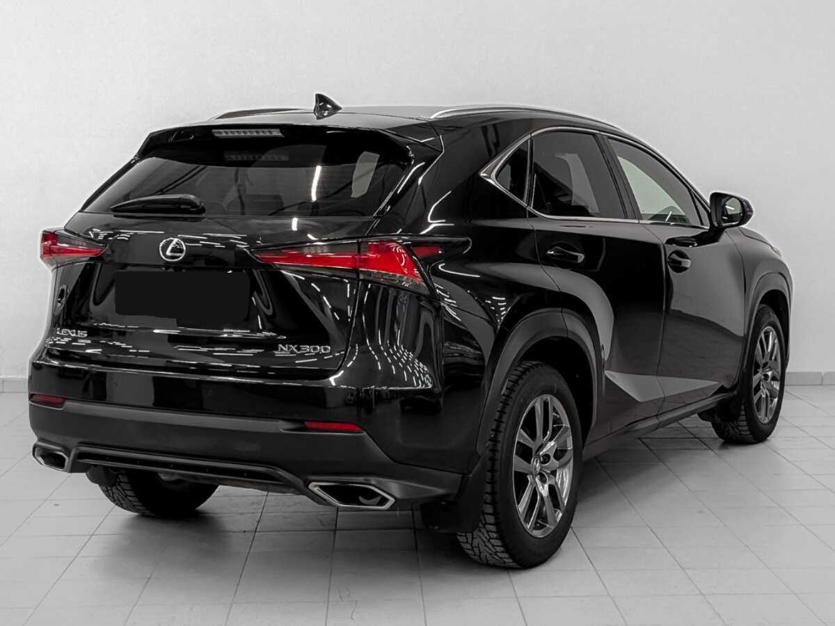 Lexus NX 300, 2018 - 180 729 км. | Фото №5