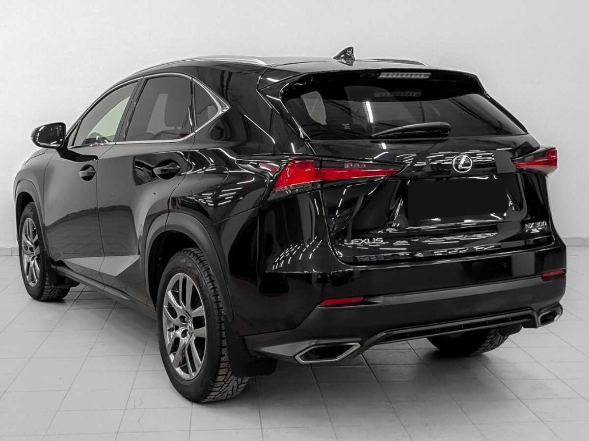 Lexus NX 300, 2018 - 180 729 км. | Фото №7